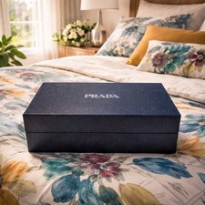 Boite  Prada vide 19.50x9x8
