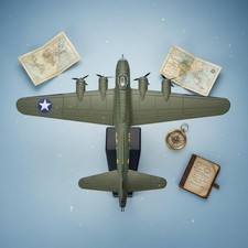 Réplique B-17 Flying Fortress