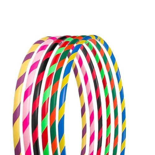 Cerceau hula hoop coloré - cerceau,