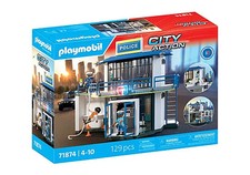 Playmobil #71874 Police
