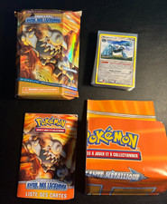 Deck cartes Pokémon Diamant