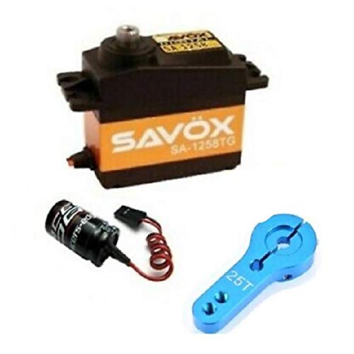 Savox 1258tg standard - savox, sc-1258tg