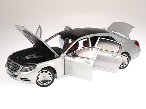 Mercedes v222 maybach - v222, 600