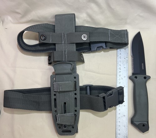 Gerber lmf infantry knife - lmf,