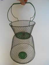 Bourriche, nasse à poissons MAILLINOX