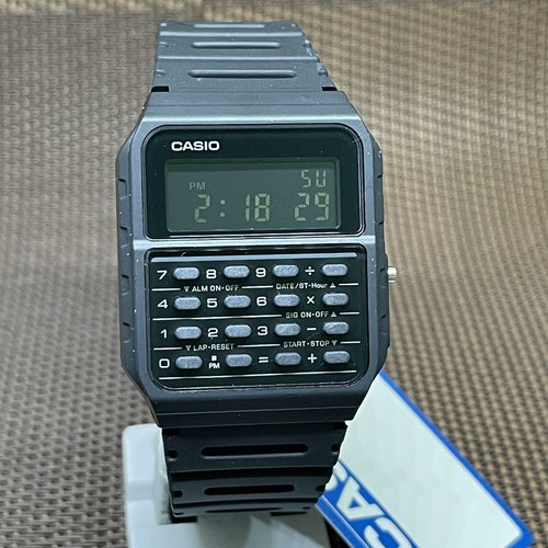 Montre numérique casio - montre,