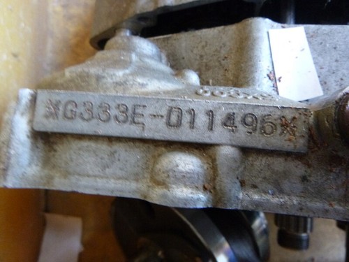Piece moteur yamaha yzf 250 - piece,