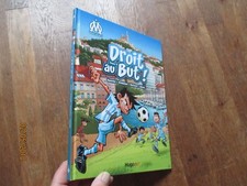 ALBUM BD DROIT AU BUT tome 1