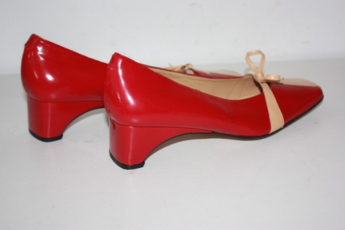 Minelli escarpins vintage tout - minelli,