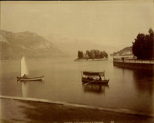 Neurdein, France, Annecy