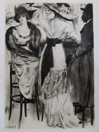 Lobel riche les - lobel-riche, 1930