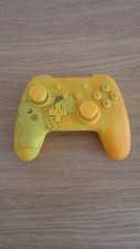 SWITCH MANETTE FILAIRE POWER A EDITION POKEMON PIKACHU