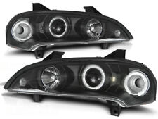 2X Phares Angel Eyes Pour Opel