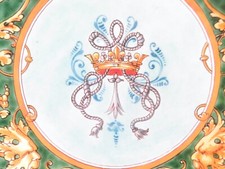 petite assiette faience Blois