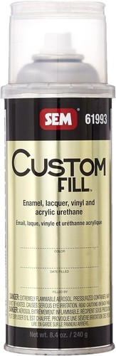 Sem single stage paint for - single,