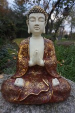 3188 B BOUDDHA 36CM FIGURINE