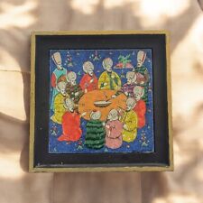 Œuvre Turquie signée gini