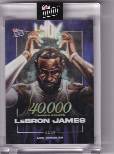 Topps now 2024 nba basketball - nba,