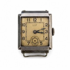 Montre Vintage LIP Art Déco