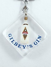 PORTE-CLES - Bourbon GILBEY'S