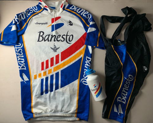 Maillot combi bidon 1993 - maillot,