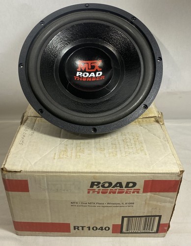 Nos box vintage mtx - box,