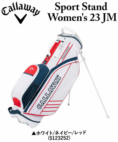 Sac stand golf callaway - sac, de