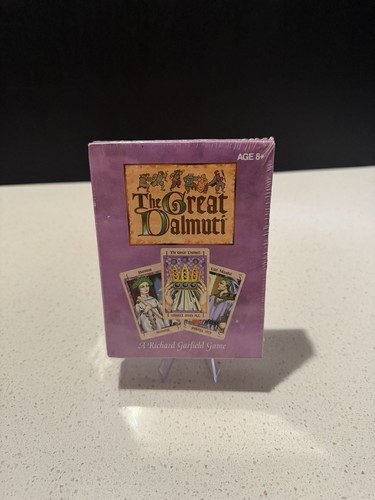Hasbro great dalmuti - great,