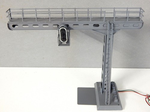 17777 hornby potence superbe - r,