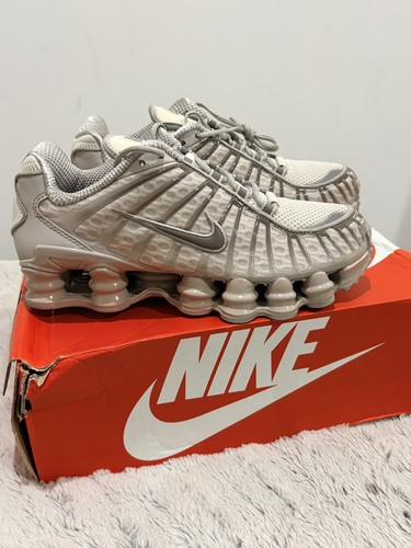 Nike shox light orewood - nike, "light