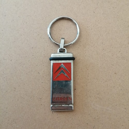 Porte clés citroën - porte-clés,