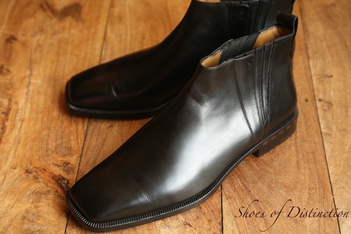 Chaussures bottes chelsea - chaussures,