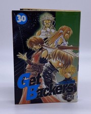 Get Backers Vol.30, AOKI Yuya