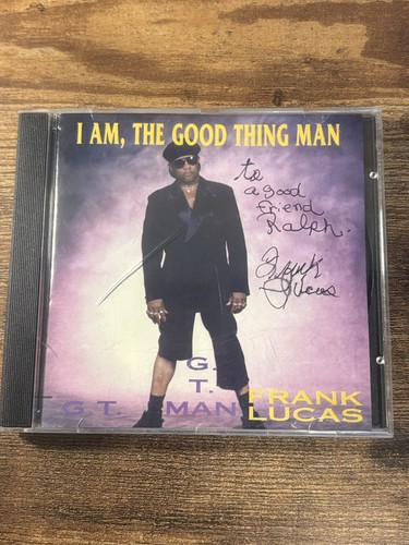 Frank lucas the - frank,