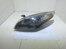 Optique avant principal gauche