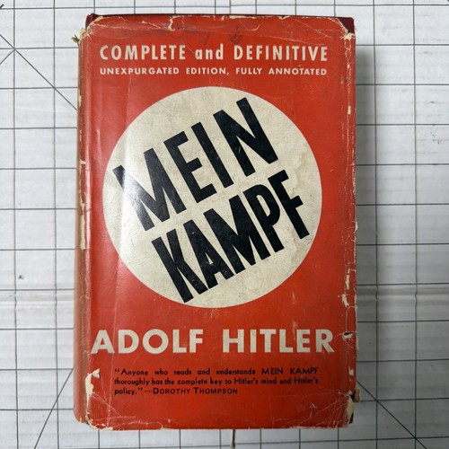 Mein kampf edition 20th - edition,