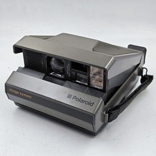 Polaroid Image System Camera -