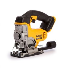 Dewalt DCS331N Scie Sauteuse Pendulaire 18V XR (Corps Seulement)