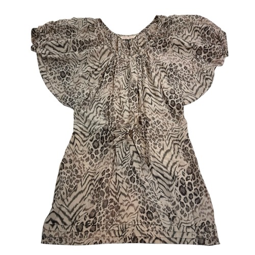 Rebecca taylor animal print - animal,