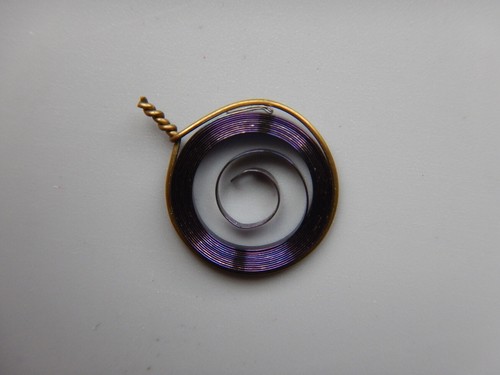Ressort zenith 2522 2532 - 2532, 2542