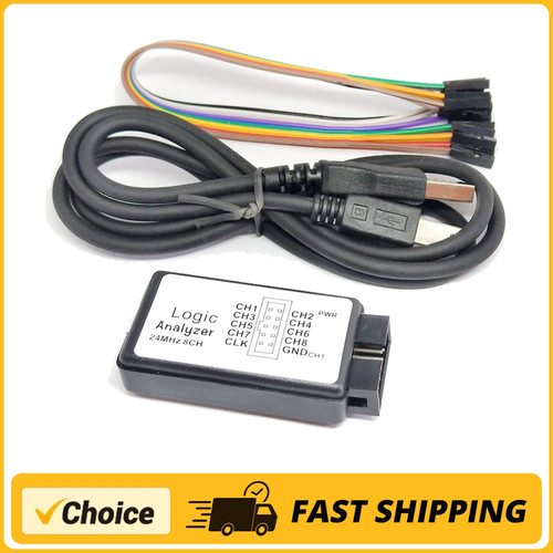 Analyseur logique usb - logique,