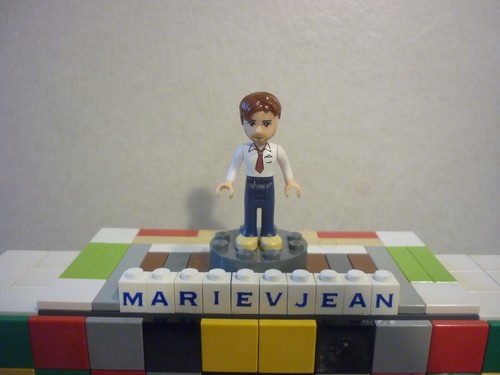 Lego set friends - :,