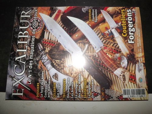 Revue excalibur n 28 - **, forge