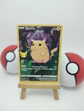 Carte Pokémon Pikachu 005/025