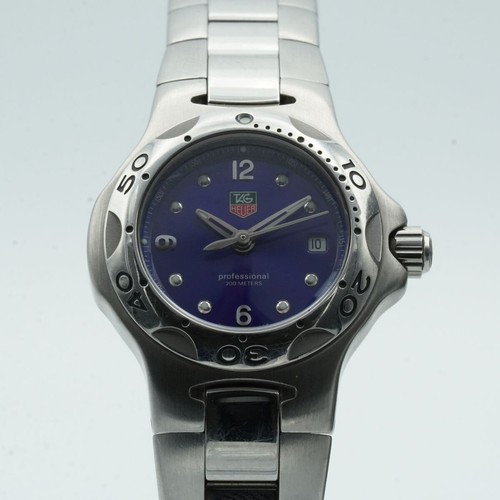 Tag heuer professional kirium - heuer,
