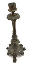 BOUGEOIR ANCIEN CHANDELIER