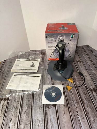 Logitech wingman attack - logitech,