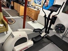 Life Fitness Elliptical Cross
