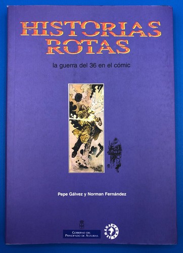 Historias rotas guerra del - historias,