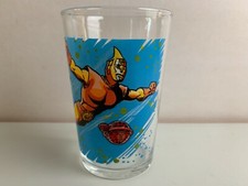 VERRE SPECTREMAN - VINTAGE ANTENNE 2 - 1981